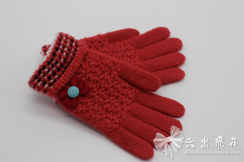 Gants pour fille - Ref 2150674 Image 14