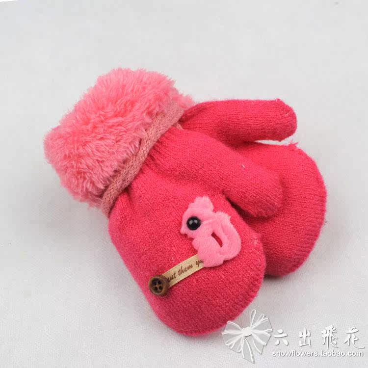 Gants pour enfants en de laine - Ref 2146635 Image 28