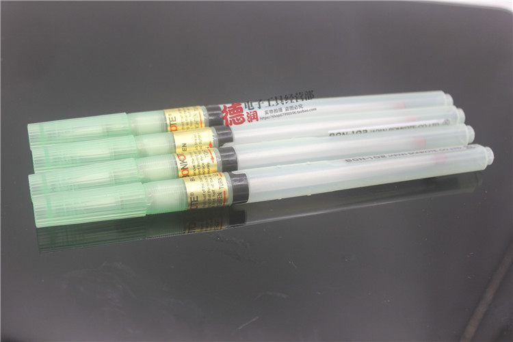 Soldering Pen Bon-102 Bonco No-Clean Soldering Pen Soldering Flux Rosin Pen York951 Soldering Pen