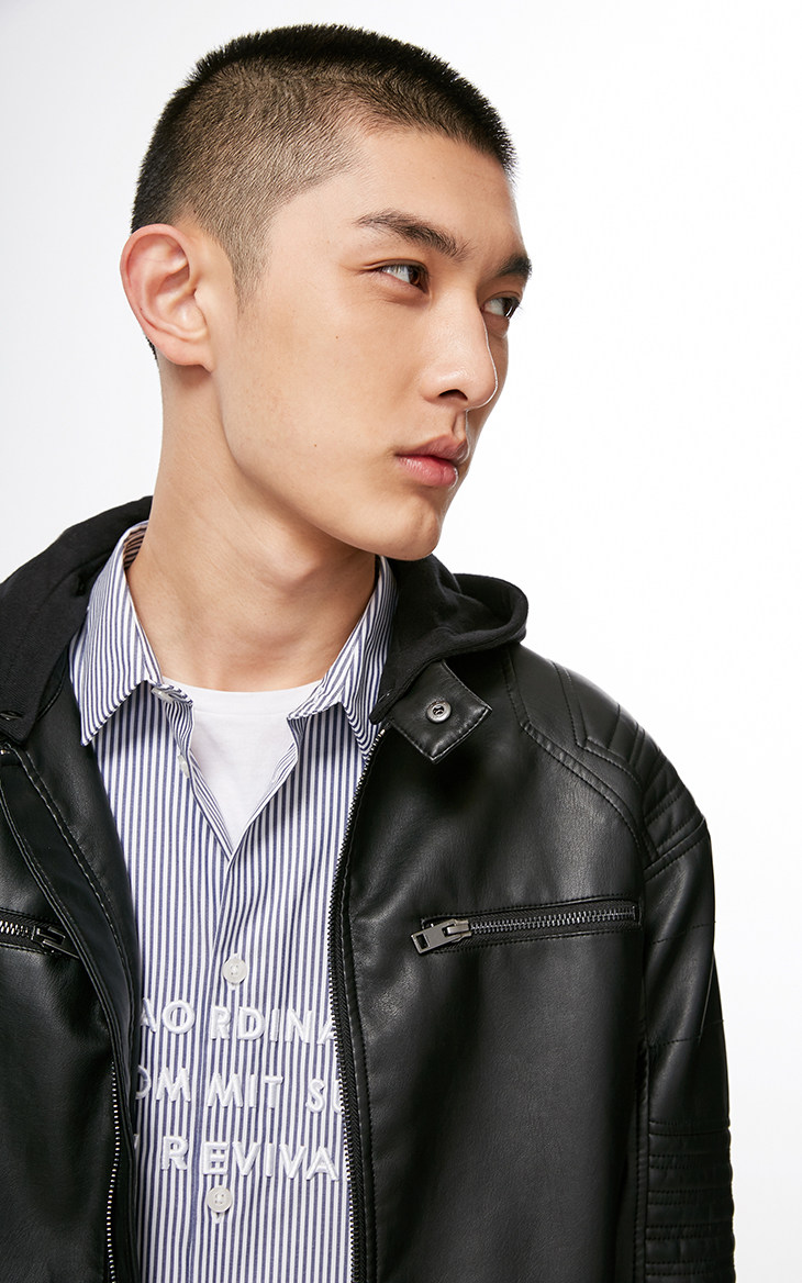 Blouson homme JACK JONES  JACK JONES manches longues - Ref 3117907 Image 27