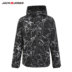 Jack Jones đường Xu hướng Tính cách in trùm đầu áo khoác punch Coat Xuân Hè Man Handsome 