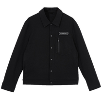 Jack Jones 24 autumn mens solid color versatile texture high street fashionable casual lapel jacket for men