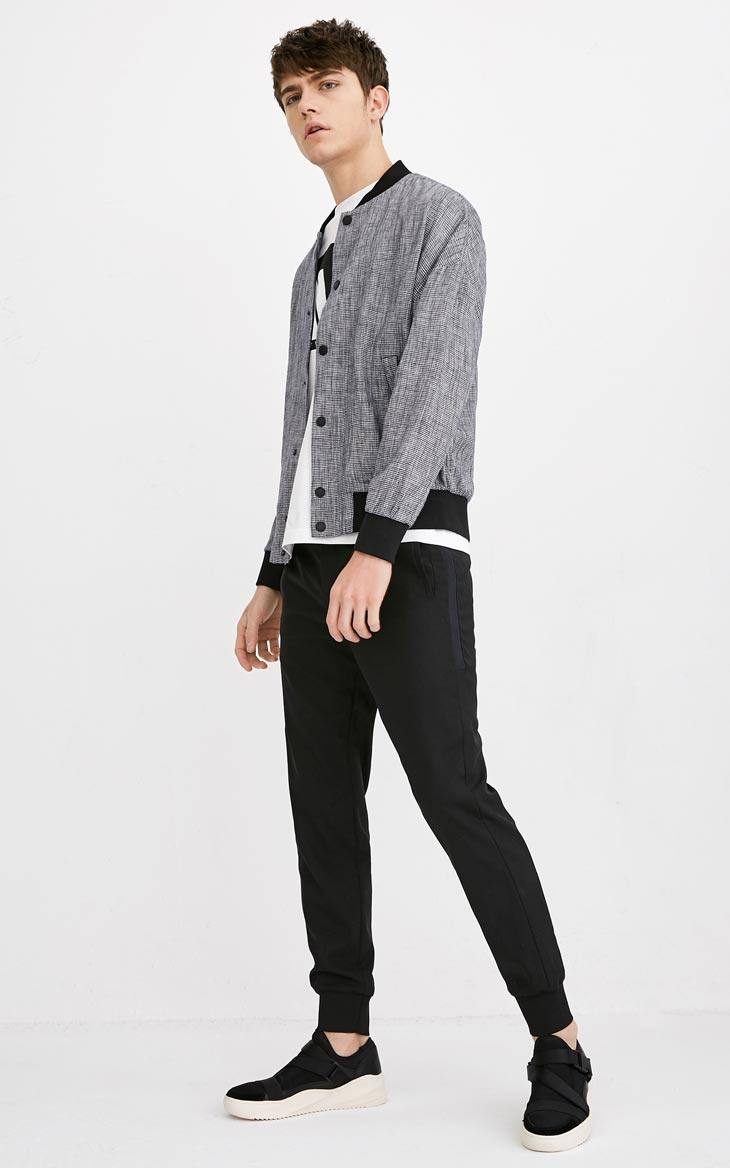 Blouson homme JACK JONES  JACK JONES manches longues - Ref 3118606 Image 28