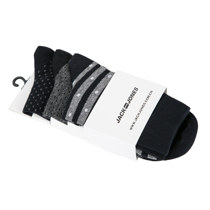 Chaussettes - collants JACK JONES 21631Q510 - Ref 778656 Image 21
