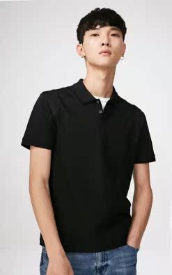 [3 miễn phí 1] Áo phông ngắn tay cotton cổ tròn của JackJones Jack Jones O-217101572 áo phông nam tay ngắn có nón