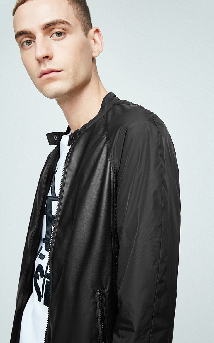 Blouson homme JACK JONES  JACK JONES en Polyester - Ref 3117910 Image 30