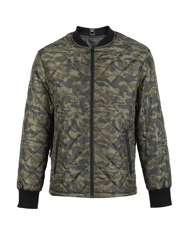 Blouson hiver pour homme JACK JONES  JACK JONES en Polyester - Ref 3114476 Image 50