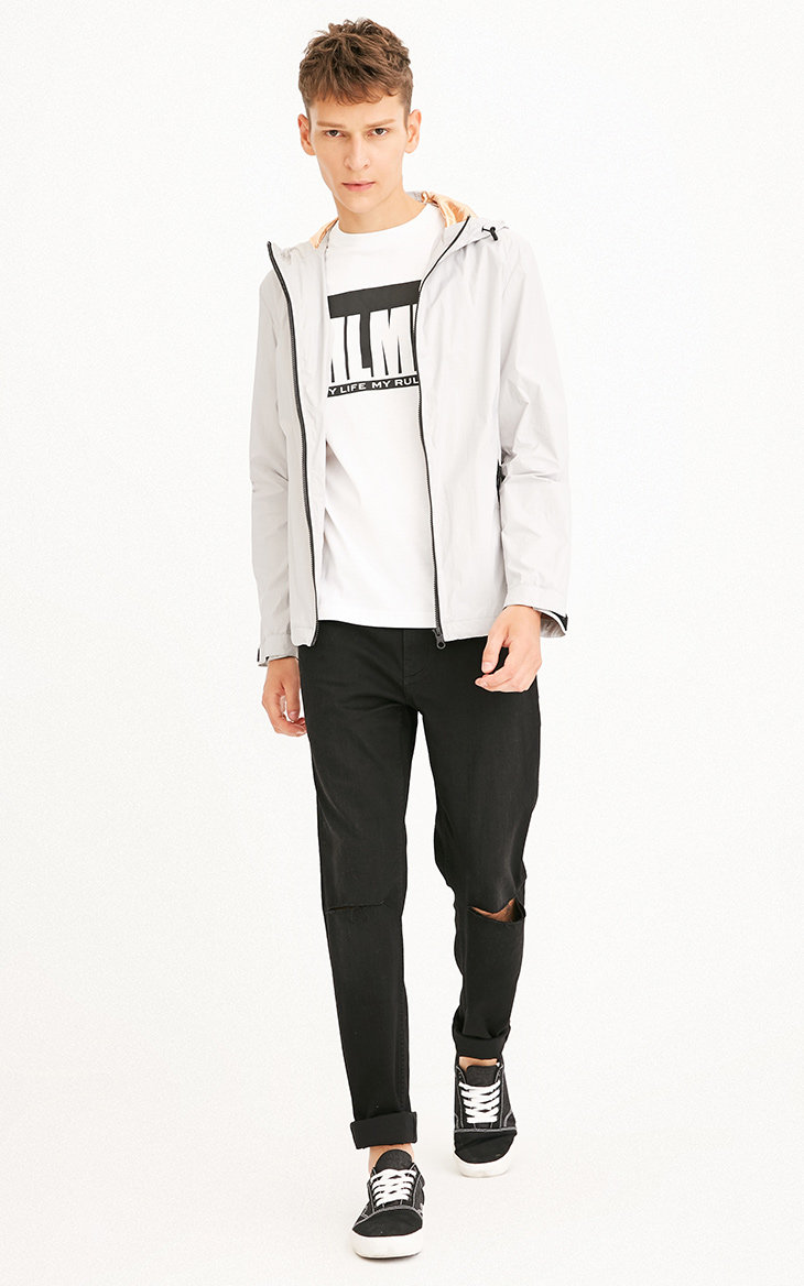 Blouson homme MLMR manches longues en Nylon - Ref 3117309 Image 27