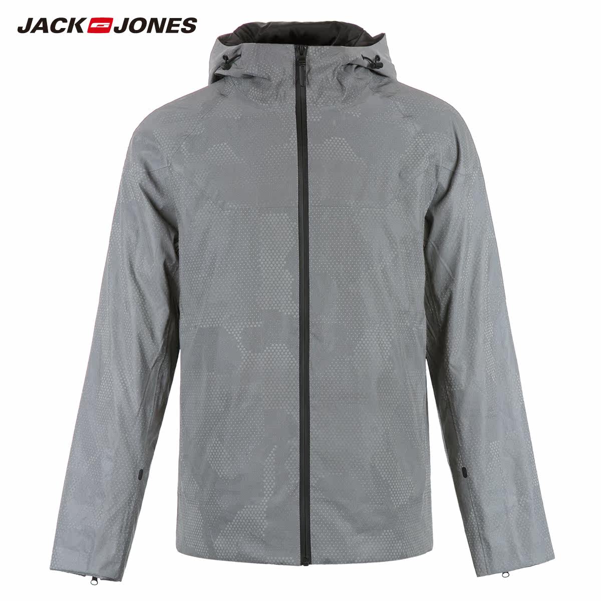 Blouson chaud pour homme JACK JONES  JACK JONES - Ref 3114849 Image 5