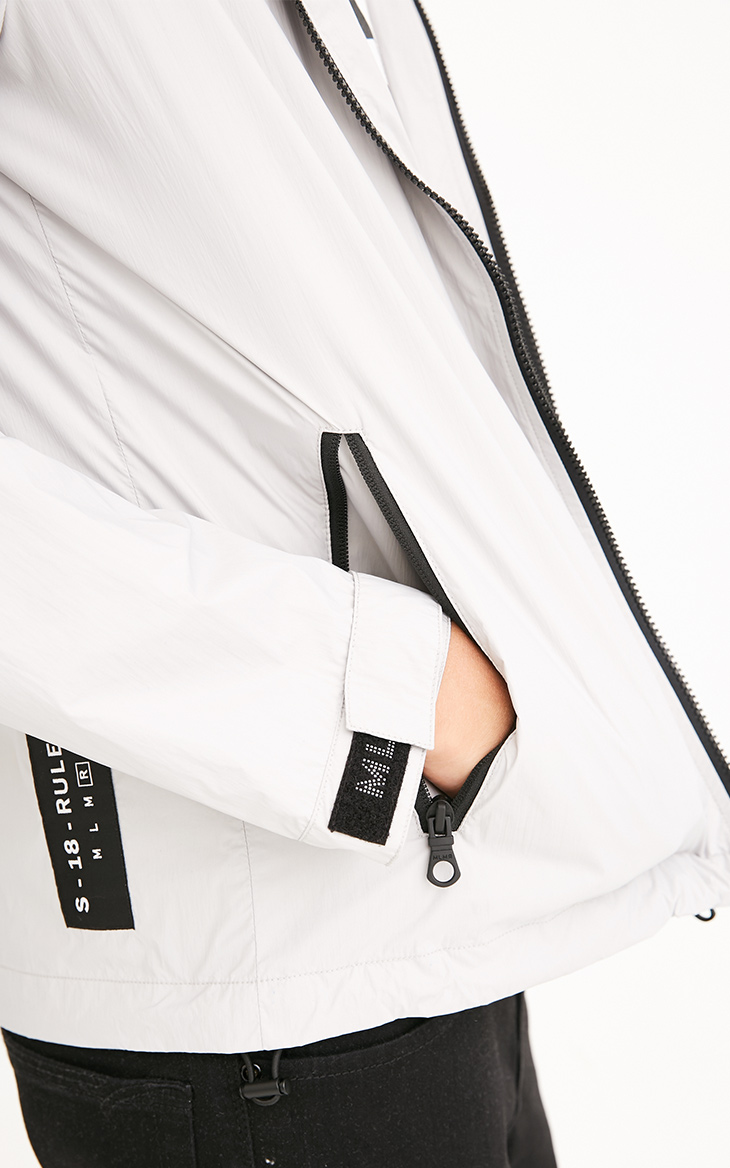 Blouson homme MLMR manches longues en Nylon - Ref 3117309 Image 23