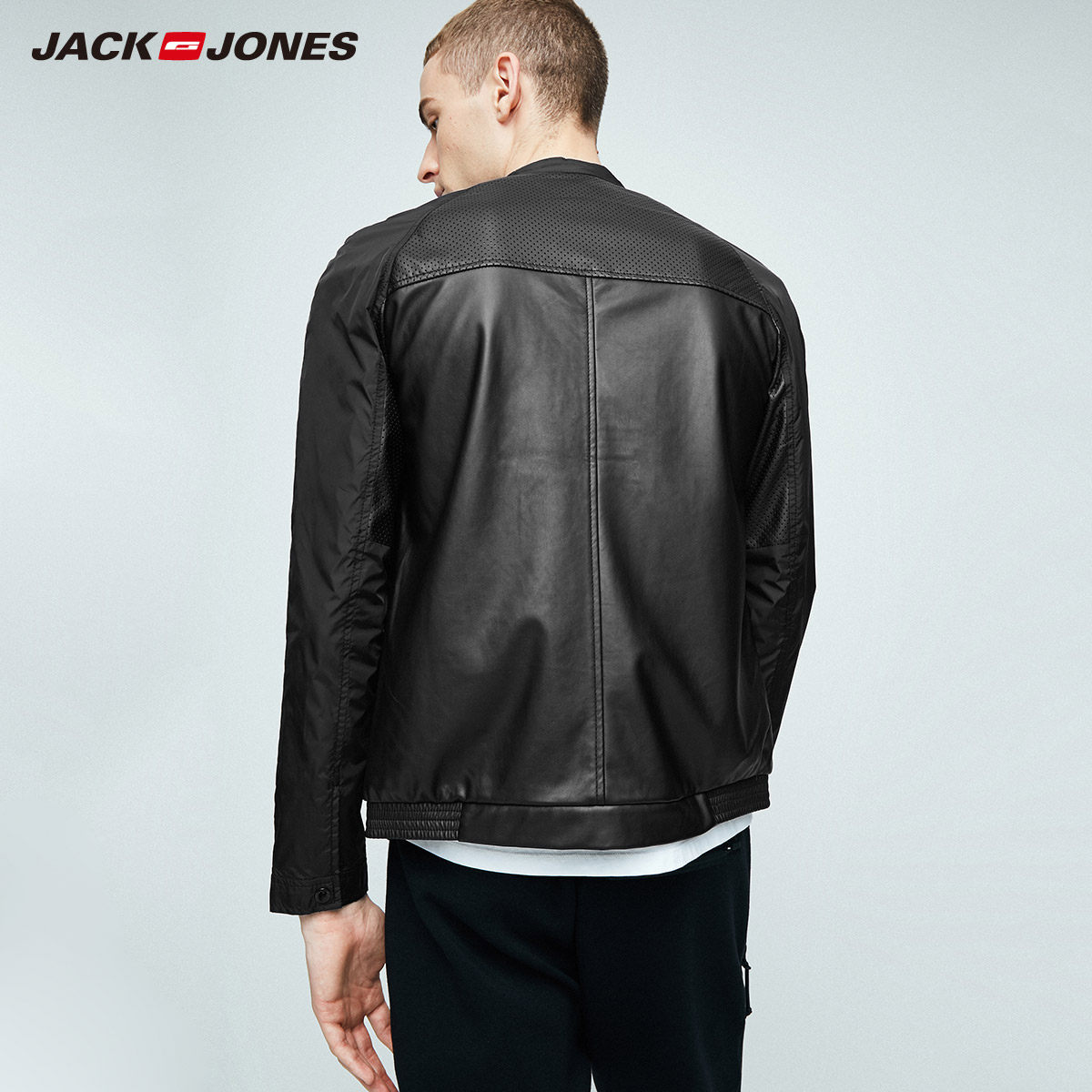 Blouson homme JACK JONES  JACK JONES en Polyester - Ref 3117910 Image 3