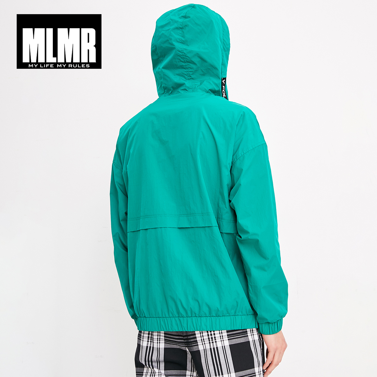 Blouson homme MLMR en Nylon - Ref 3117650 Image 3