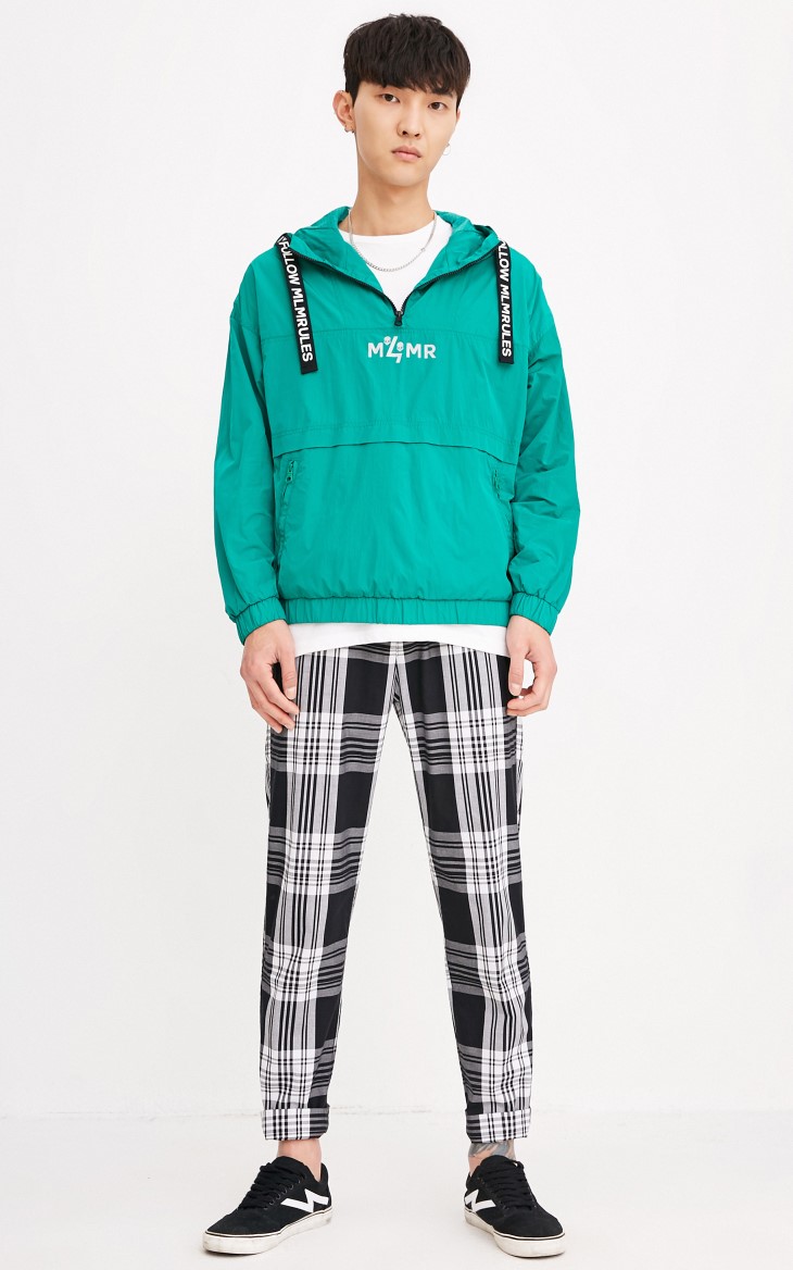 Blouson homme MLMR en Nylon - Ref 3117650 Image 37