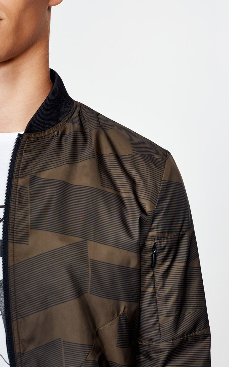 Blouson homme JACK JONES  JACK JONES en Polyester - Ref 3118952 Image 17