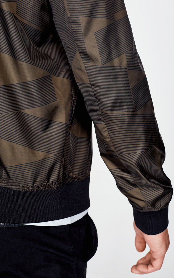 Blouson homme JACK JONES  JACK JONES en Polyester - Ref 3118952 Image 19