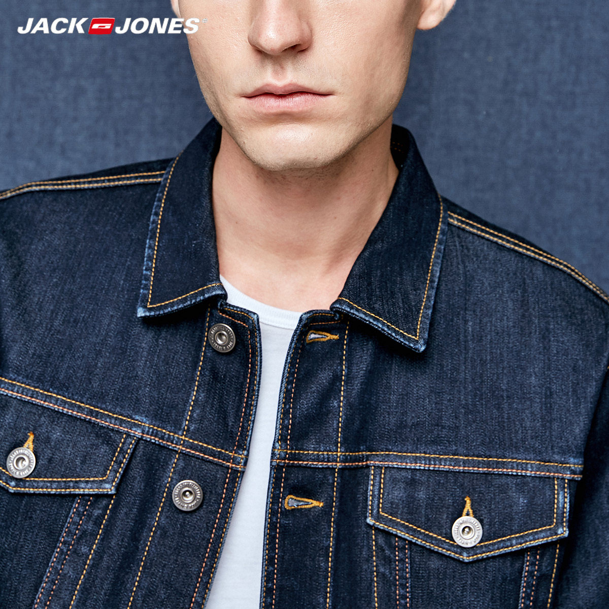 Blouson homme JACK JONES  JACK JONES manches longues - Ref 3117853 Image 4