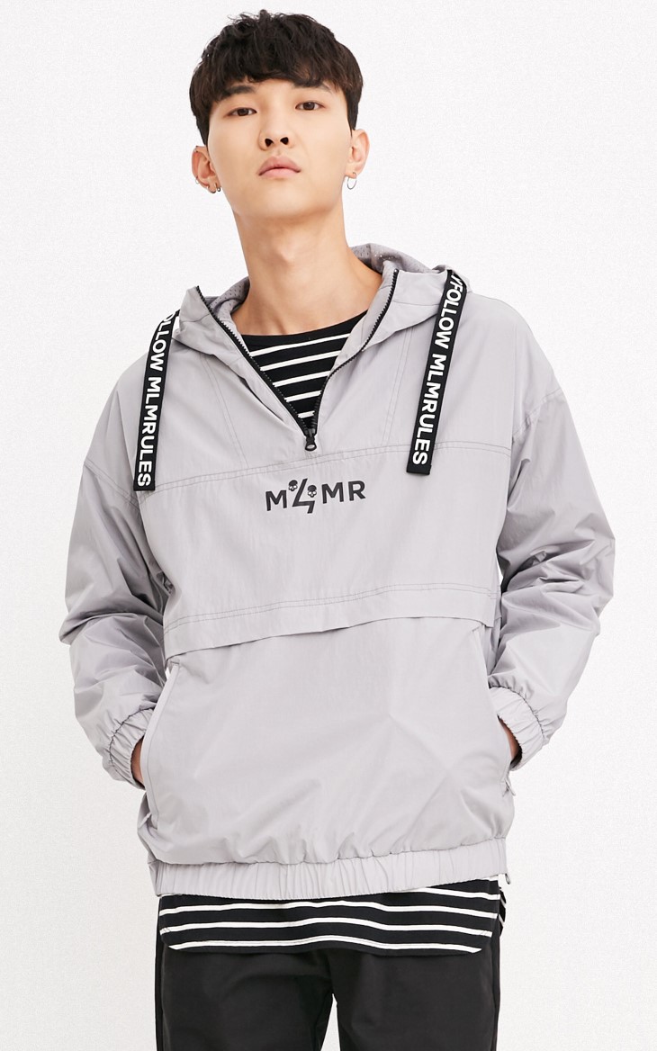 Blouson homme MLMR en Nylon - Ref 3117650 Image 35