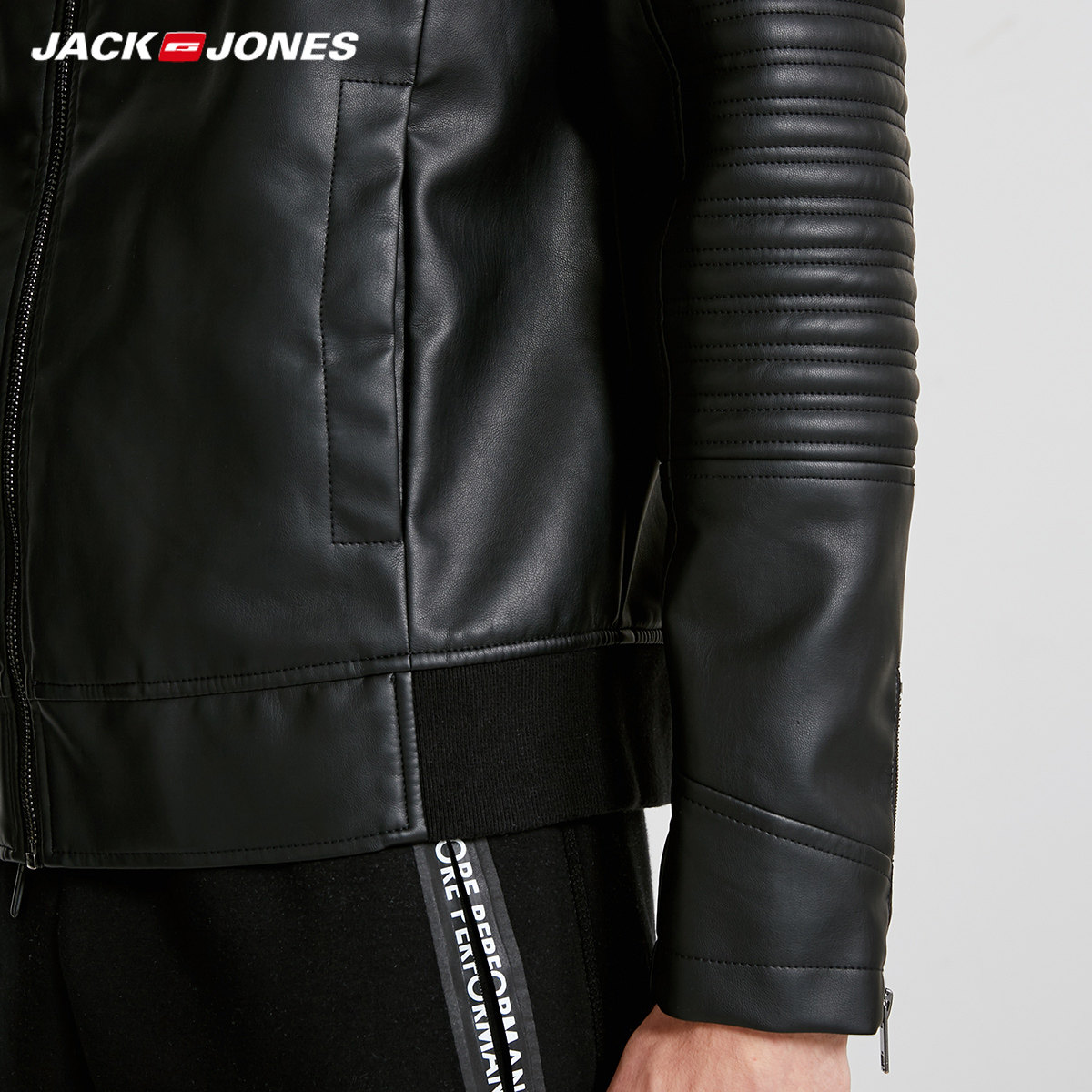 Blouson homme JACK JONES  JACK JONES manches longues - Ref 3117907 Image 4