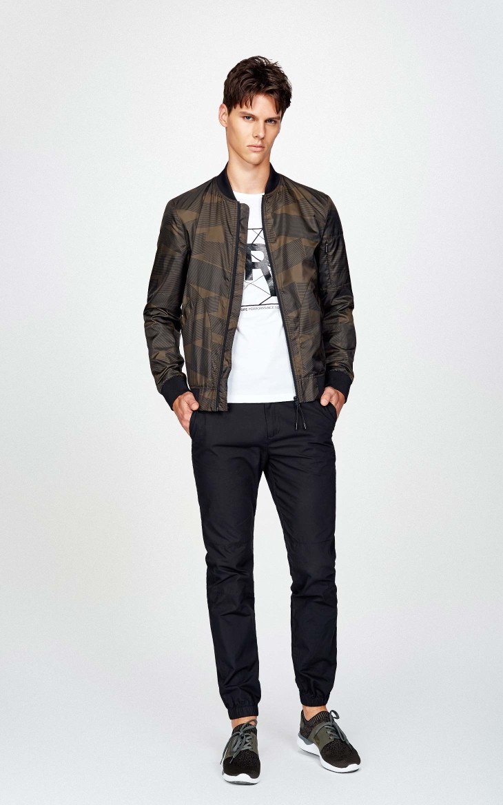 Blouson homme JACK JONES  JACK JONES en Polyester - Ref 3118952 Image 12