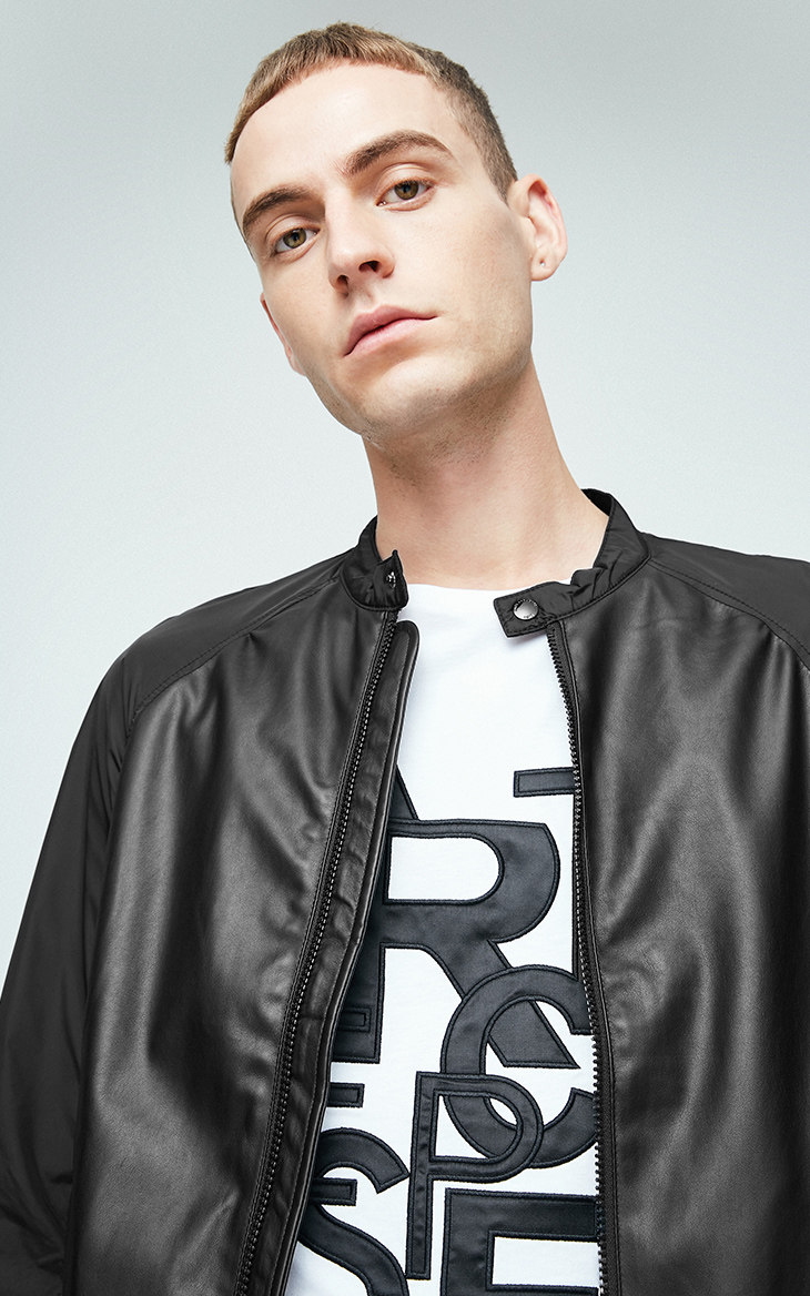 Blouson homme JACK JONES  JACK JONES en Polyester - Ref 3117910 Image 29