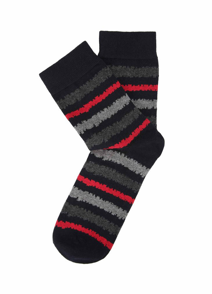 Chaussettes - collants JACK JONES 21631Q503 - Ref 778645 Image 18