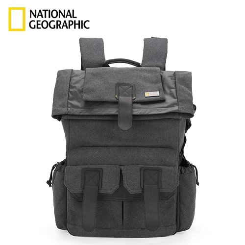 National geographic, рюкзак, вместительная и большая сумка для путешествий для путешествий, универсальный ноутбук, бизнес-версия