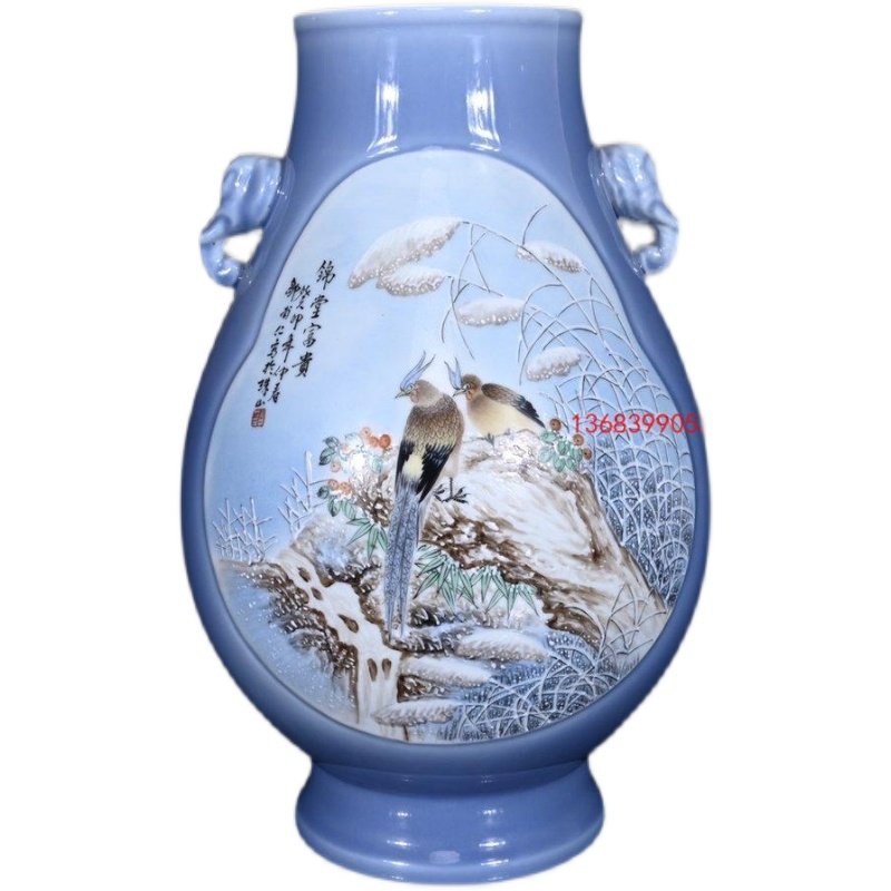 中国美術 萬花錦 飾り皿 江西景德鎮名瓷 楽天市場】景徳鎮 青花 龍文盤 特大皿 3.5尺 直径約1m13cm 中国