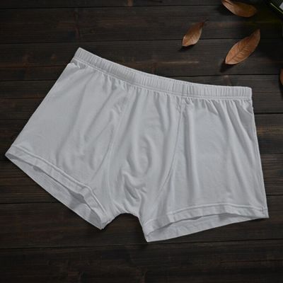 Pleasant và mát mẻ mens Mordale phẳng góc quần lót sexy thể thao thanh niên sinh viên bốn-góc ở eo đàn hồi quần phẳng chân đầu.