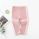 Quần bé gái legging xuân hè 2018 Trẻ sơ sinh mới cho bé mùa thu mặc quần mỏng phần bé quần nữ quần yếm denim cho bé