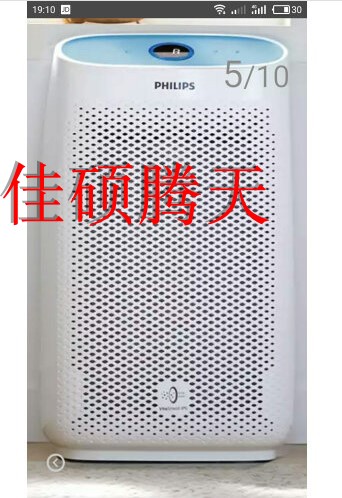 máy lọc không khí panasonic f-pxj30a Máy lọc không khí Philips Ngoài khử formaldehyd 霾 Ngoài các chất gây dị ứng Ngoài vi khuẩn Virus AC1216 máy lọc không khí tốt