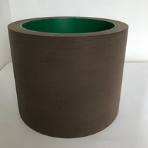  7 inch brown white nitrile huller rubber roller High wear-resistant rubber roller Rice shelling equipment Rice mill rubber roller