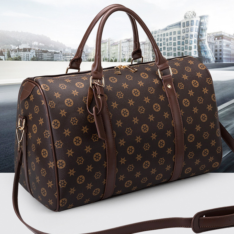 Large-Capacity Short-Distance Travel Bag, Men's Business Bag, Travel Business Trip Boarding Bag, Hand Luggage Bag, Women's Model Room Bag