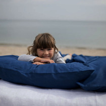 Linen family quality to be selected with soft water washed comfort 100% pure hemp natural minimalist fiber bacteriostatic four pieces