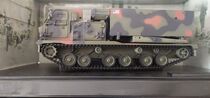 FOV 90022 1:32 US M270 Multi-barrel Rocket Launcher Gun Vehicle Camouflage Green 80022