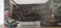 FOV 81311 1 32 WWII U.S. Army M3 Lee Grant Light Tank Alloy Finished Model