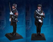 Collection of boutique models 1:6 World War II German soldiers standing guard soldiers finished product model resin new packaging