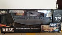 FOV 85242 1:72 World War II US LCM3 Tank Landing Craft Alloy Finished Pacific