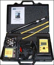 Karas CARGO-SAFE ultrasonic hatch cover leak detector