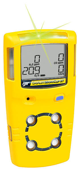 Spot: Canada MC2-4 four-in-one gas detector oxygen detector explosion detector