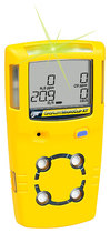 Spot: Canada MC2-4 four-in-one gas detector oxygen meter detonator