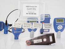 Domestic high-precision film thickness standard sheet coating thickness gauge calibration sheet film thickness gauge calibration test sheet