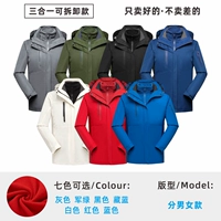 798 Три -в одну солидную зимнюю коллекцию зимней