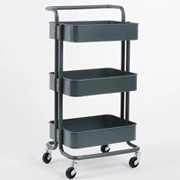 Серый с ручкой