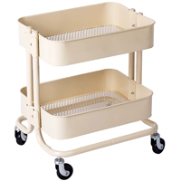 Второй слой бежевого цвета не имеет высокого уровня 51 см.