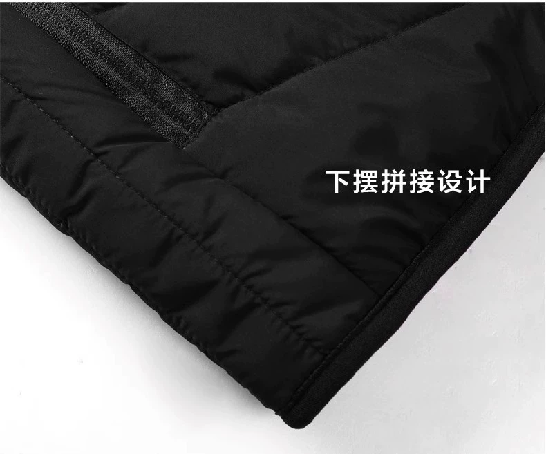 Áo khoác giữ nhiệt bằng điện Xiaomi Áo vest nam điều khiển nhiệt độ thông minh Quần áo tự sưởi ấm Áo vest giữ ấm cho phụ nữ trung niên và người cao tuổi áo tự sưởi ấm