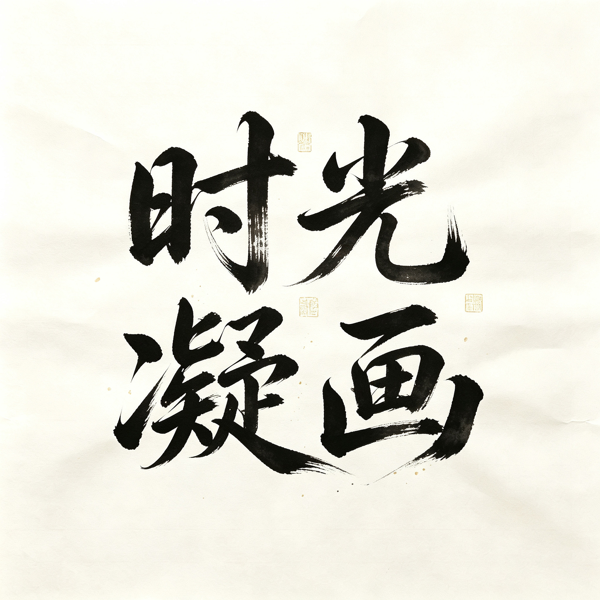 时光凝画