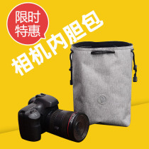 Sony camera bag a7m3 protective case thickened xt4 micro camera bag portable shockproof camera inner bag xpro3