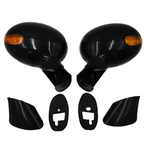 Electric four-wheeler rearview mirror for the elderly electric car mirror new energy qq rearview mirror