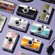 Free film Kodak H35N half-frame film camera non-disposable point-and-shoot camera with built-in starlight mirror for long exposure