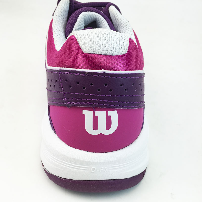Wilson Weir thắng giày tennis Giày thể thao nữ Wilson nVision ENVY giầy thể thao